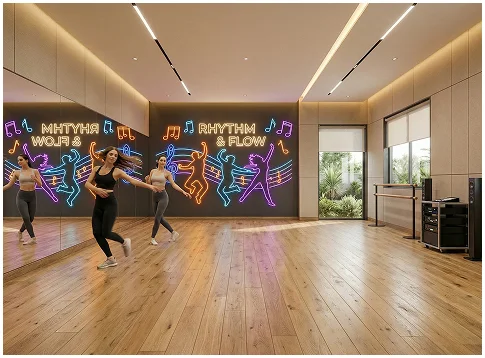 Dance Studio