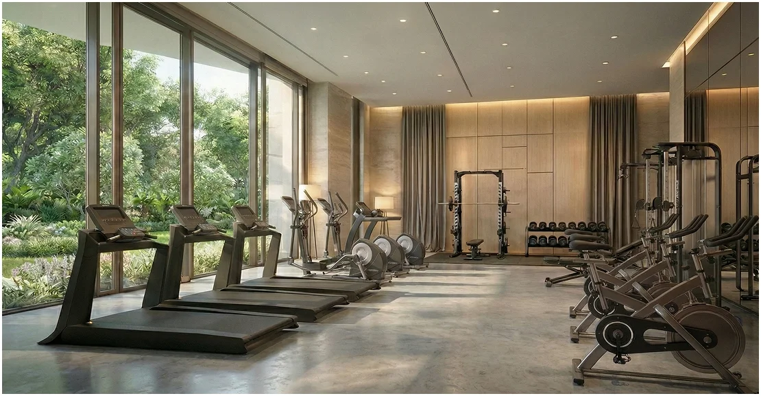 Fitness Centre