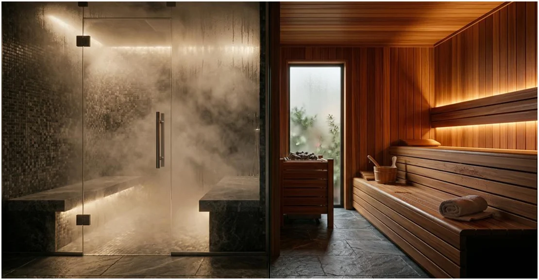 Sauna Room