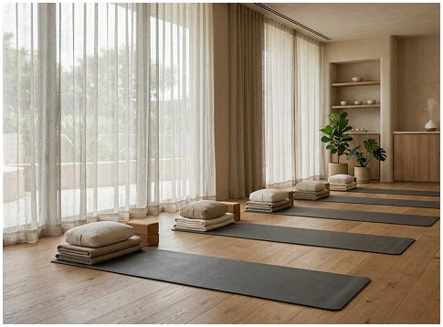 Yoga Studio
