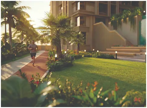 Jogging Track