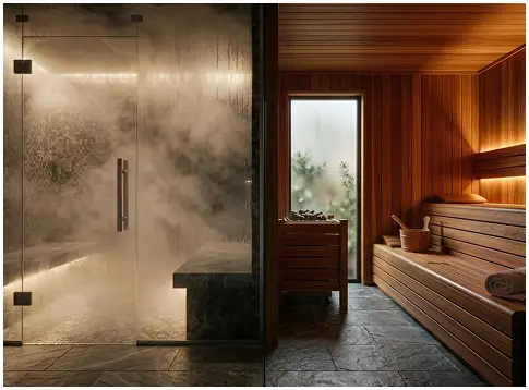 Steam Sauna